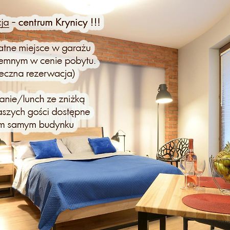 كرينيتسا زدروي Apartamenty Gaja المظهر الخارجي الصورة