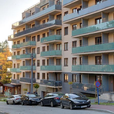 كرينيتسا زدروي Apartamenty Gaja المظهر الخارجي الصورة