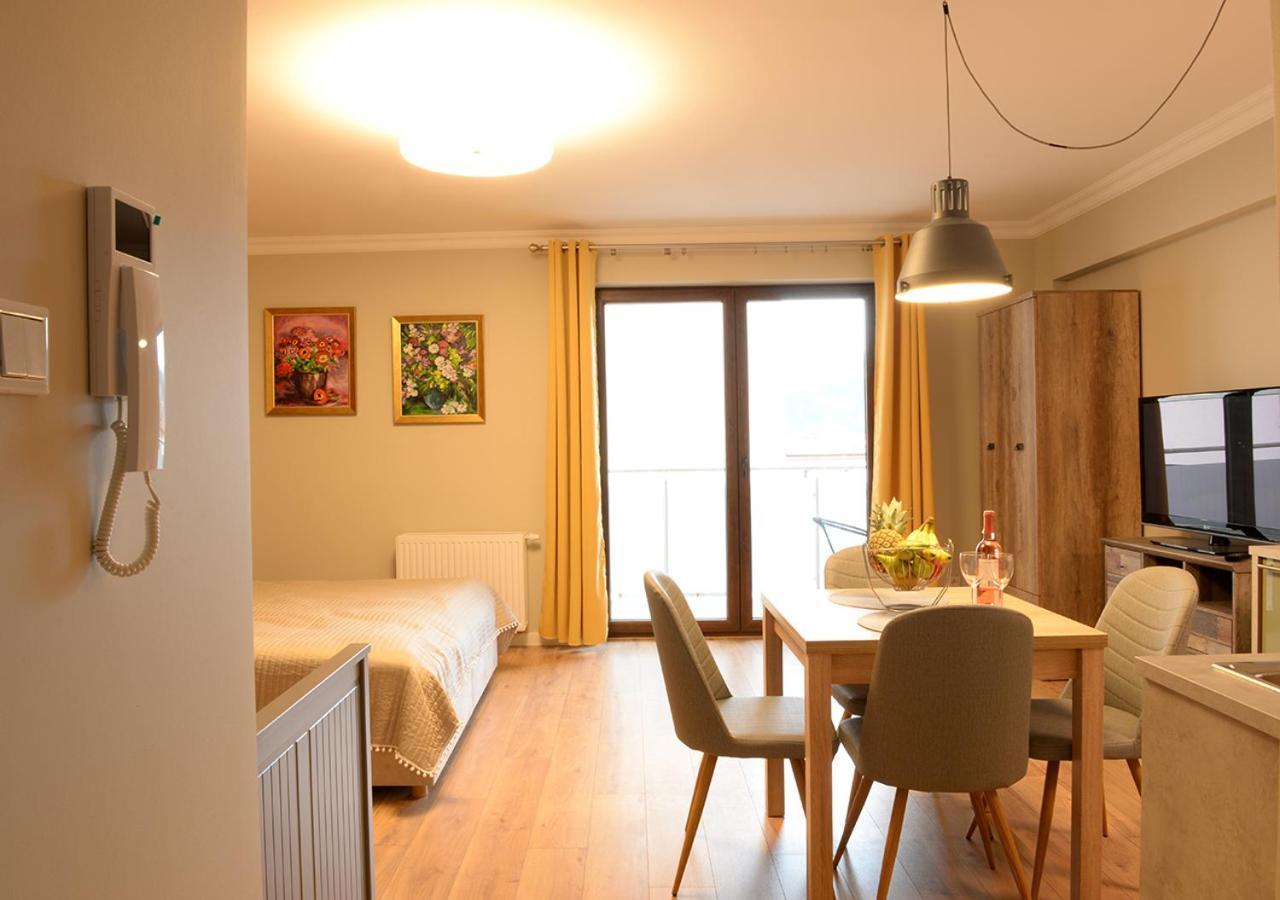 كرينيتسا زدروي Apartamenty Gaja المظهر الخارجي الصورة