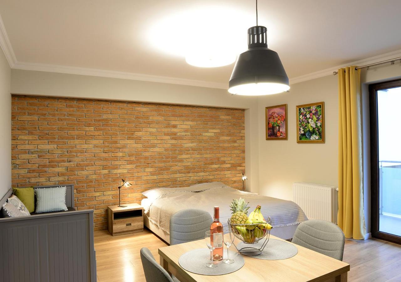 كرينيتسا زدروي Apartamenty Gaja المظهر الخارجي الصورة