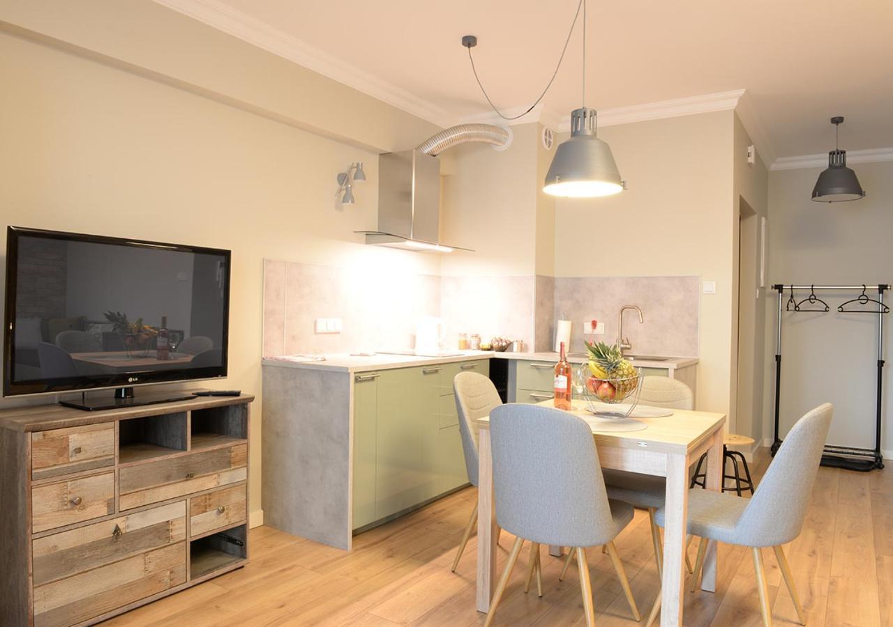 كرينيتسا زدروي Apartamenty Gaja المظهر الخارجي الصورة