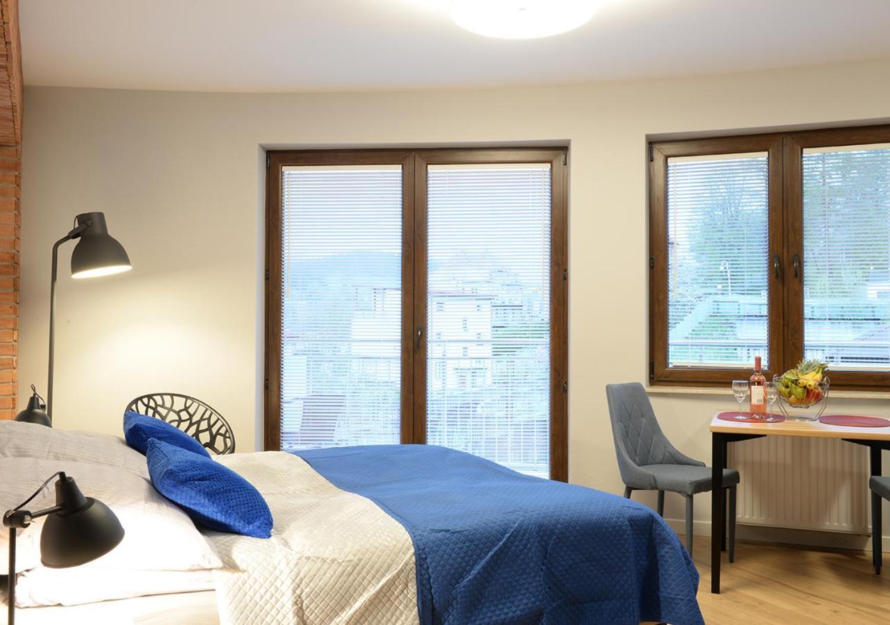 كرينيتسا زدروي Apartamenty Gaja المظهر الخارجي الصورة