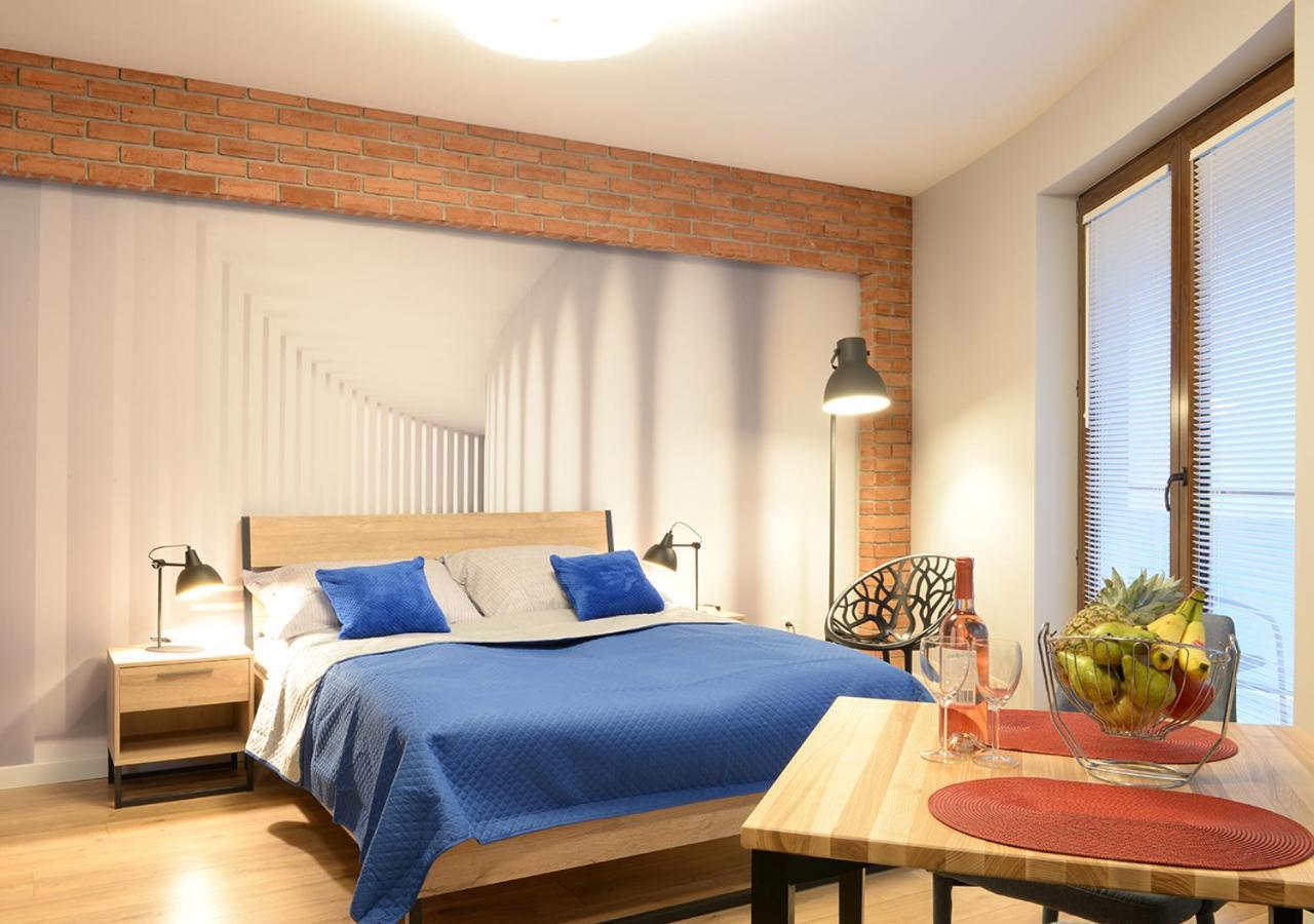 كرينيتسا زدروي Apartamenty Gaja المظهر الخارجي الصورة