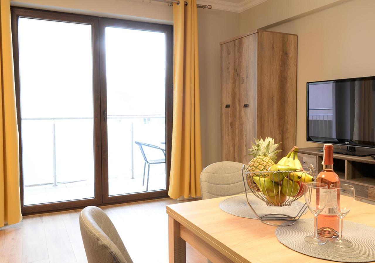 كرينيتسا زدروي Apartamenty Gaja المظهر الخارجي الصورة