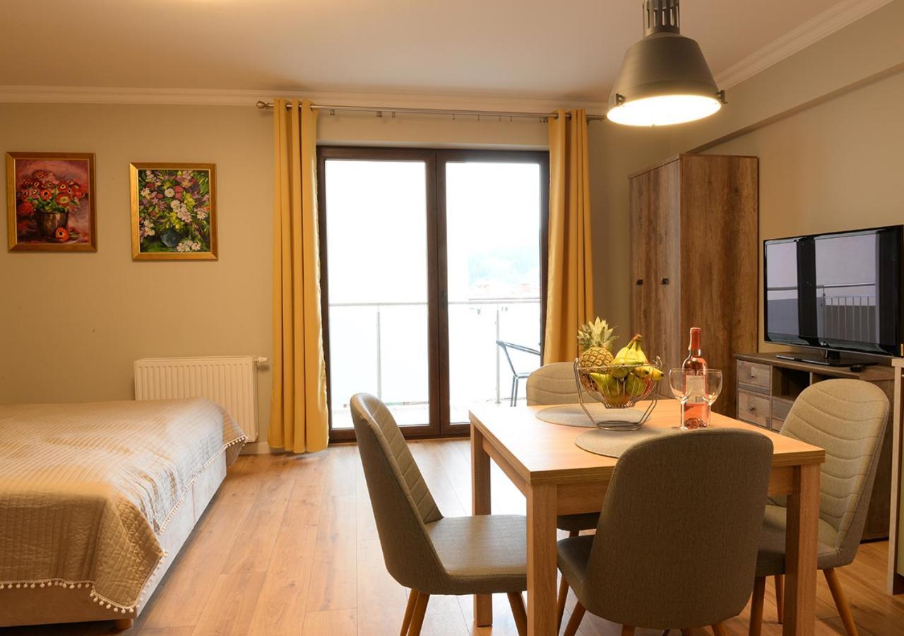 كرينيتسا زدروي Apartamenty Gaja المظهر الخارجي الصورة