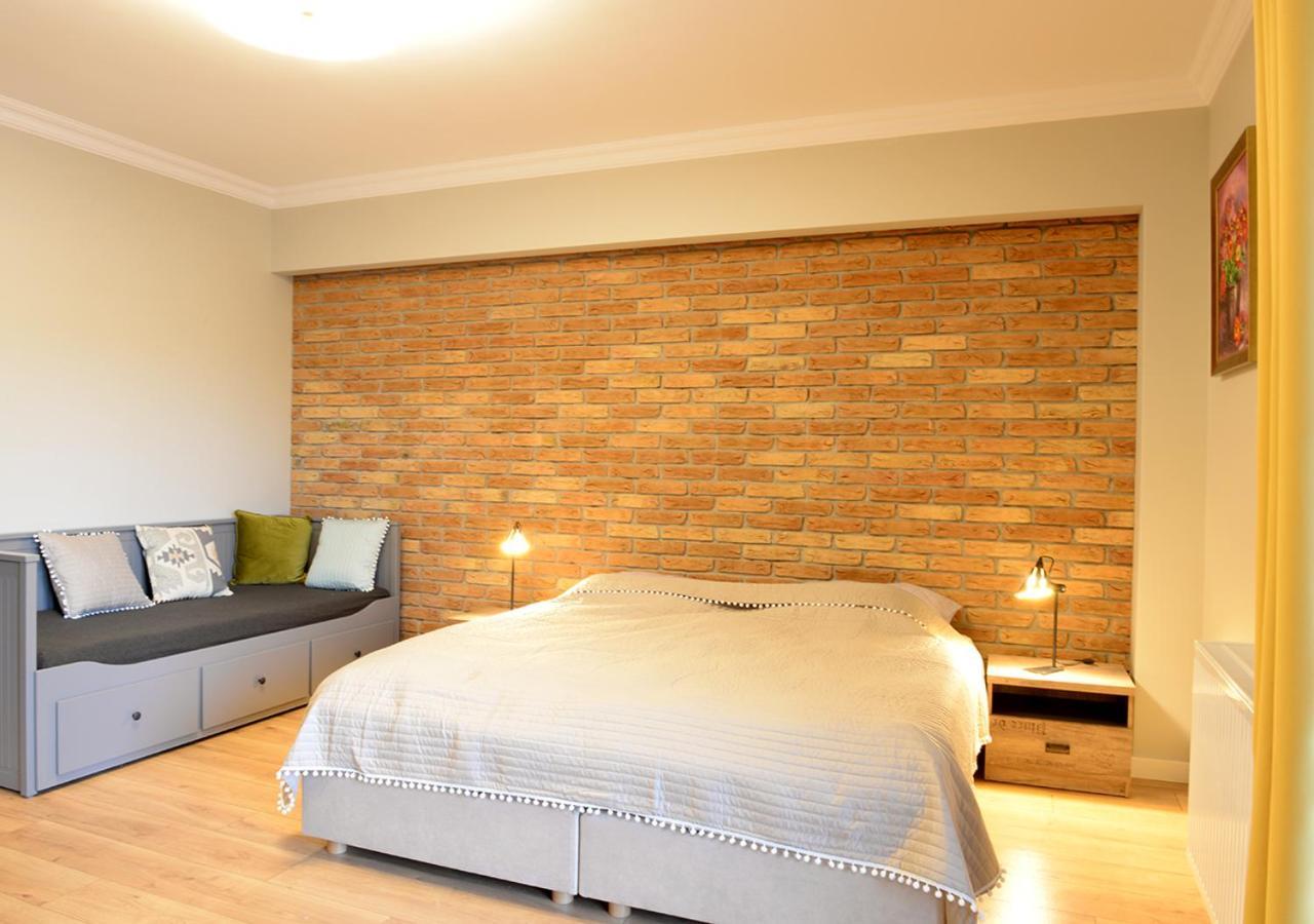 كرينيتسا زدروي Apartamenty Gaja المظهر الخارجي الصورة