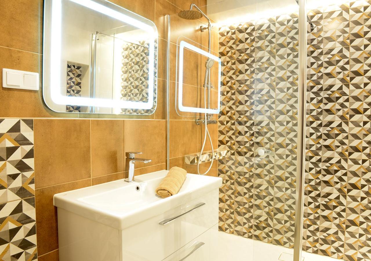 كرينيتسا زدروي Apartamenty Gaja المظهر الخارجي الصورة