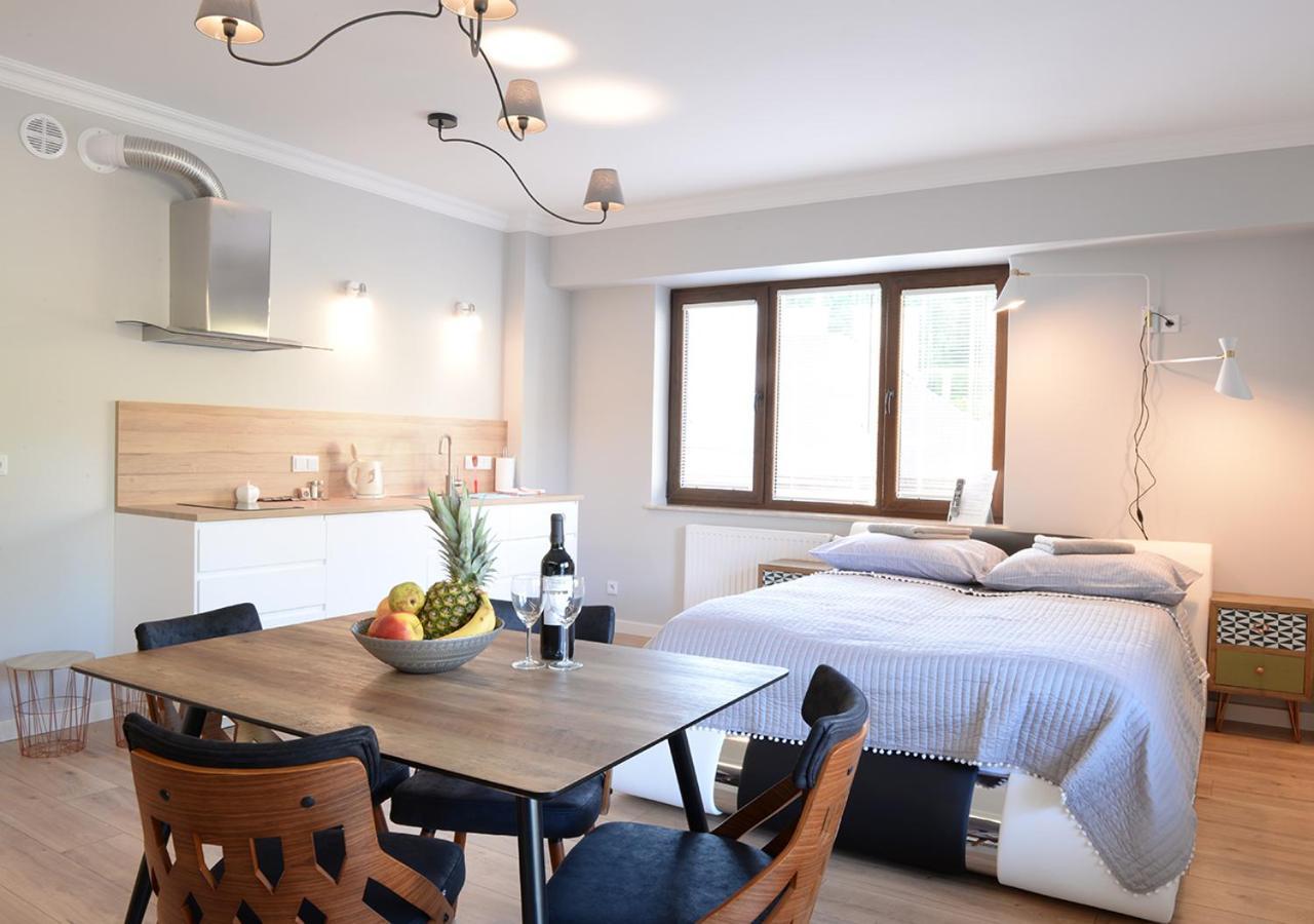 كرينيتسا زدروي Apartamenty Gaja المظهر الخارجي الصورة