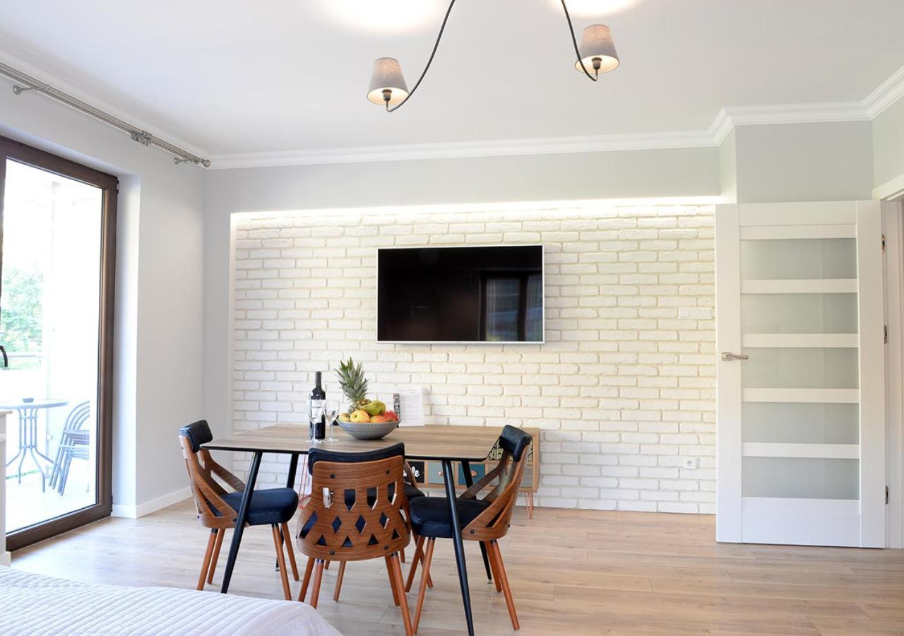 كرينيتسا زدروي Apartamenty Gaja المظهر الخارجي الصورة