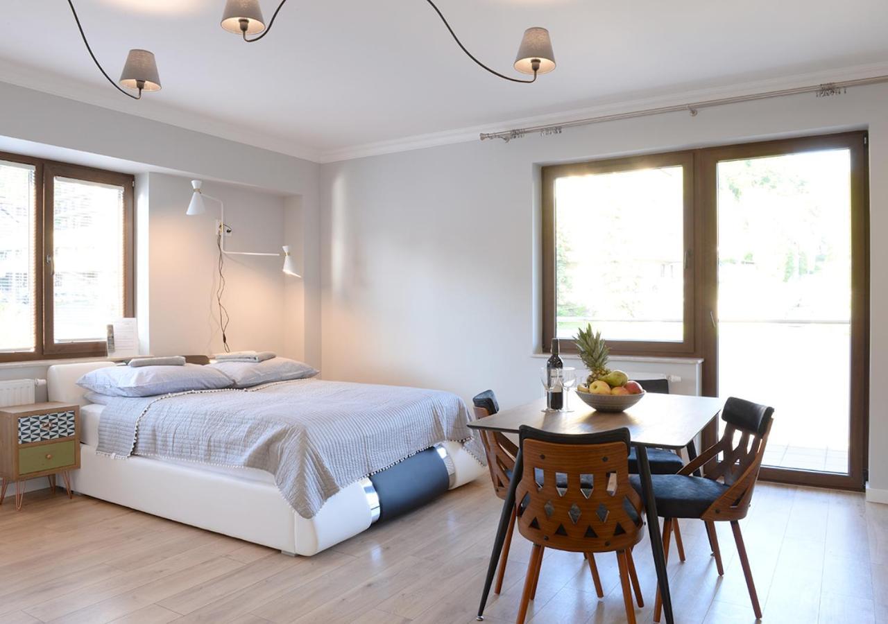 كرينيتسا زدروي Apartamenty Gaja المظهر الخارجي الصورة