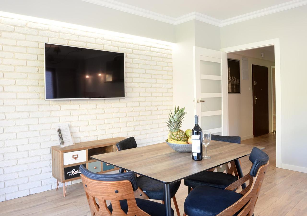 كرينيتسا زدروي Apartamenty Gaja المظهر الخارجي الصورة