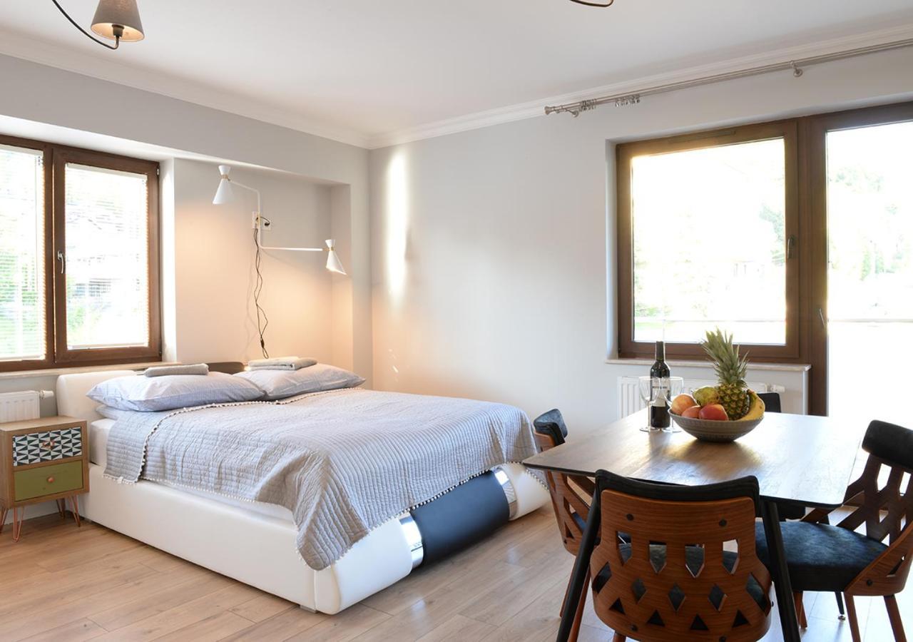 كرينيتسا زدروي Apartamenty Gaja الغرفة الصورة